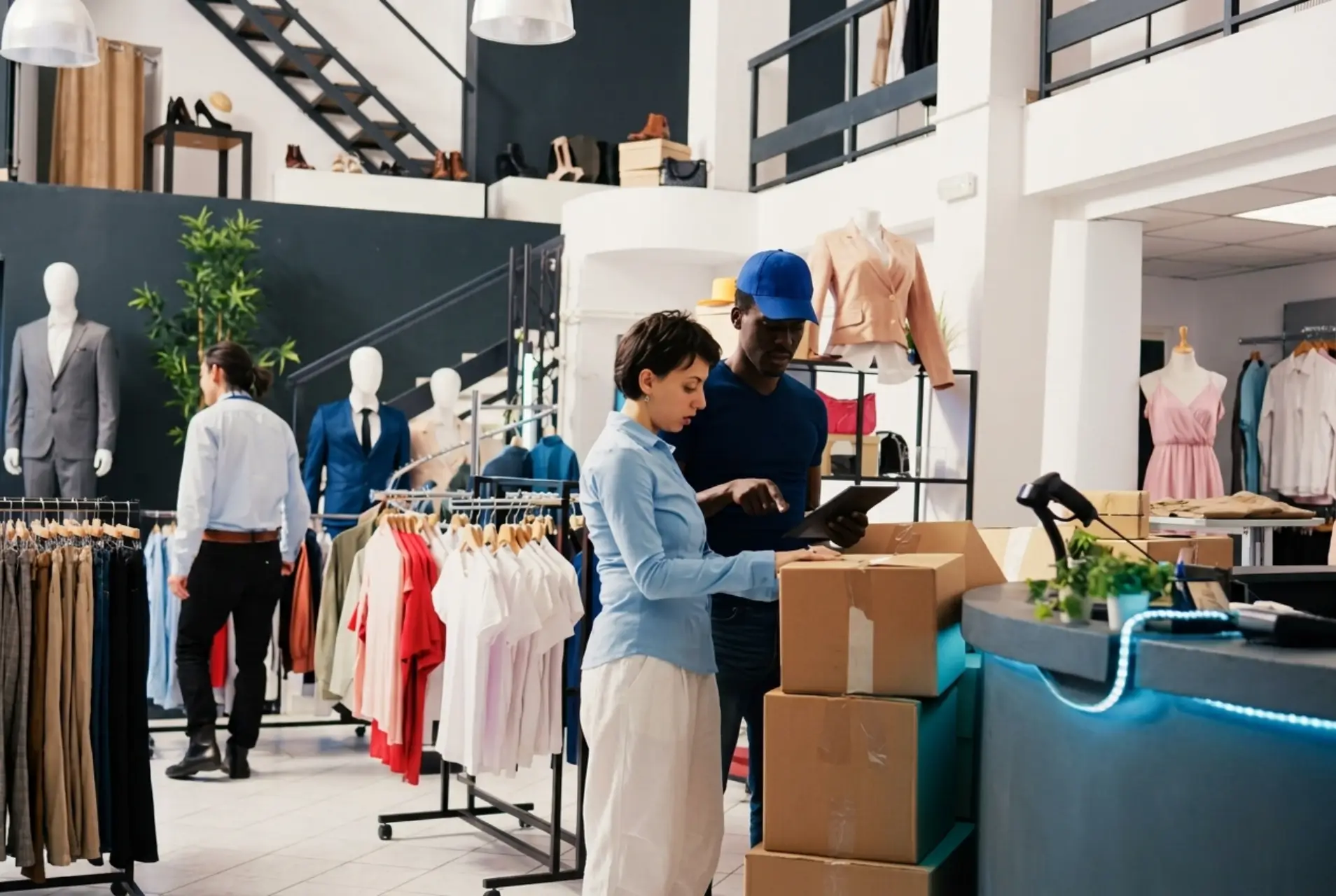 Women's Wear Suppliers